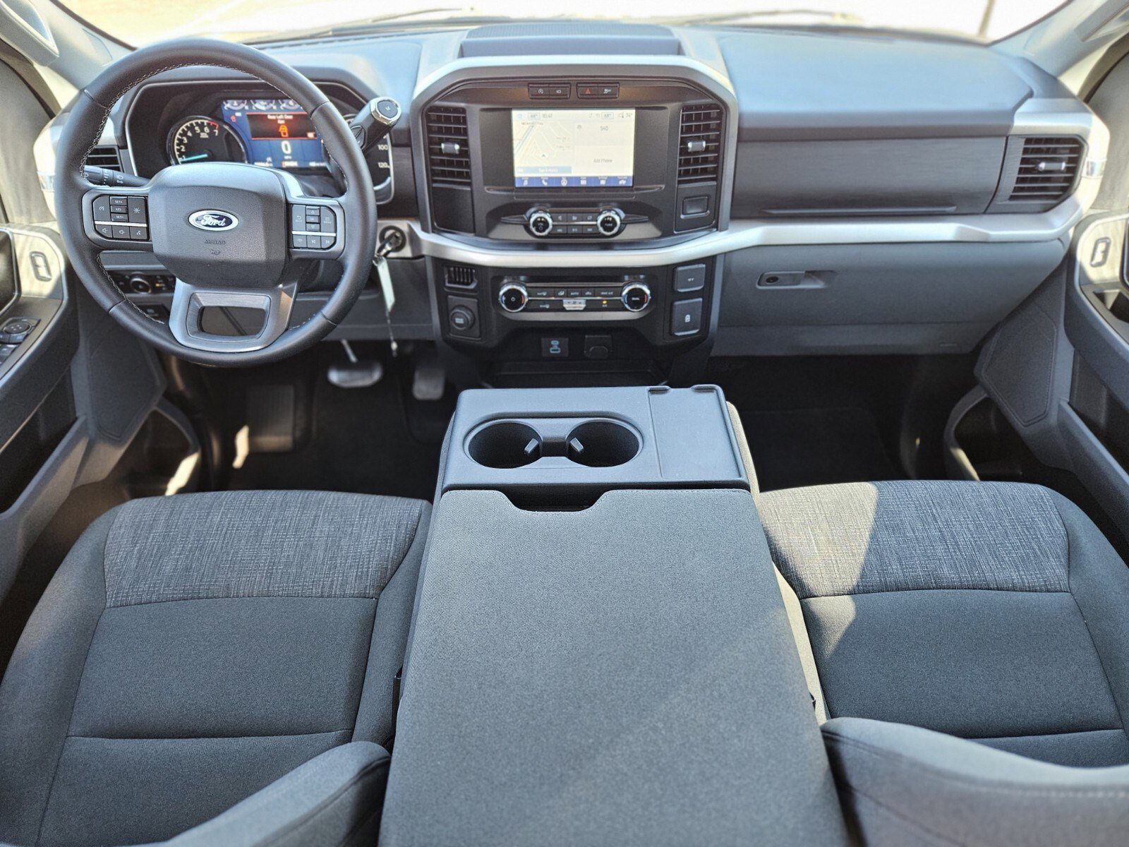 Certified 2023 Ford F150 XLT w/ Equipment Group 301A Mid image 14