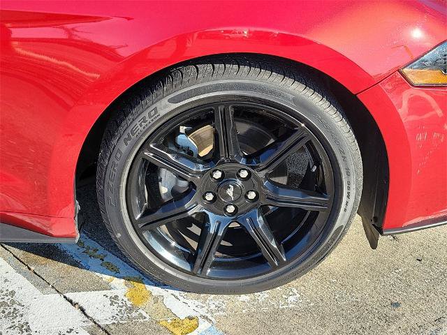 Certified 2020 Ford Mustang Premium w/ Equipment Group 201A image 7