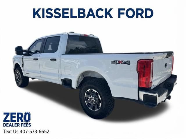 Certified 2023 Ford F250 XL w/ XL Chrome Package AWD/4WD image 6