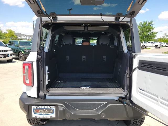 Certified 2024 Ford Bronco Outer Banks AWD/4WD image 12