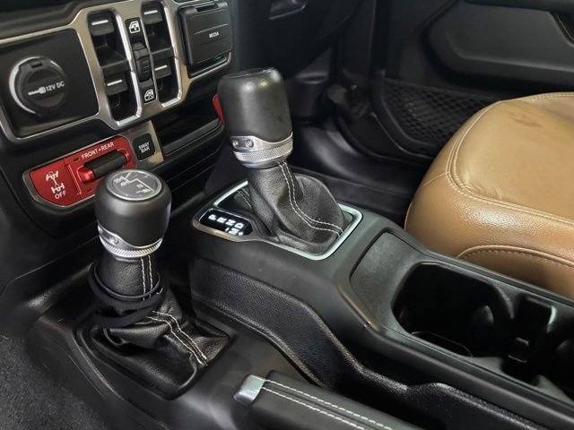Used 2020 Jeep Wrangler Unlimited Rubicon AWD/4WD image 11
