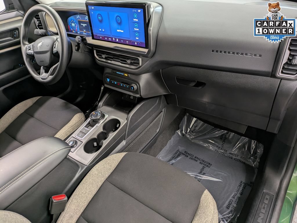 Certified 2025 Ford Bronco Sport Big Bend AWD/4WD image 31