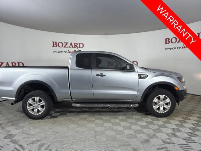 Certified 2020 Ford Ranger XL w/ Equipment Group 101A Mid RWD image 14
