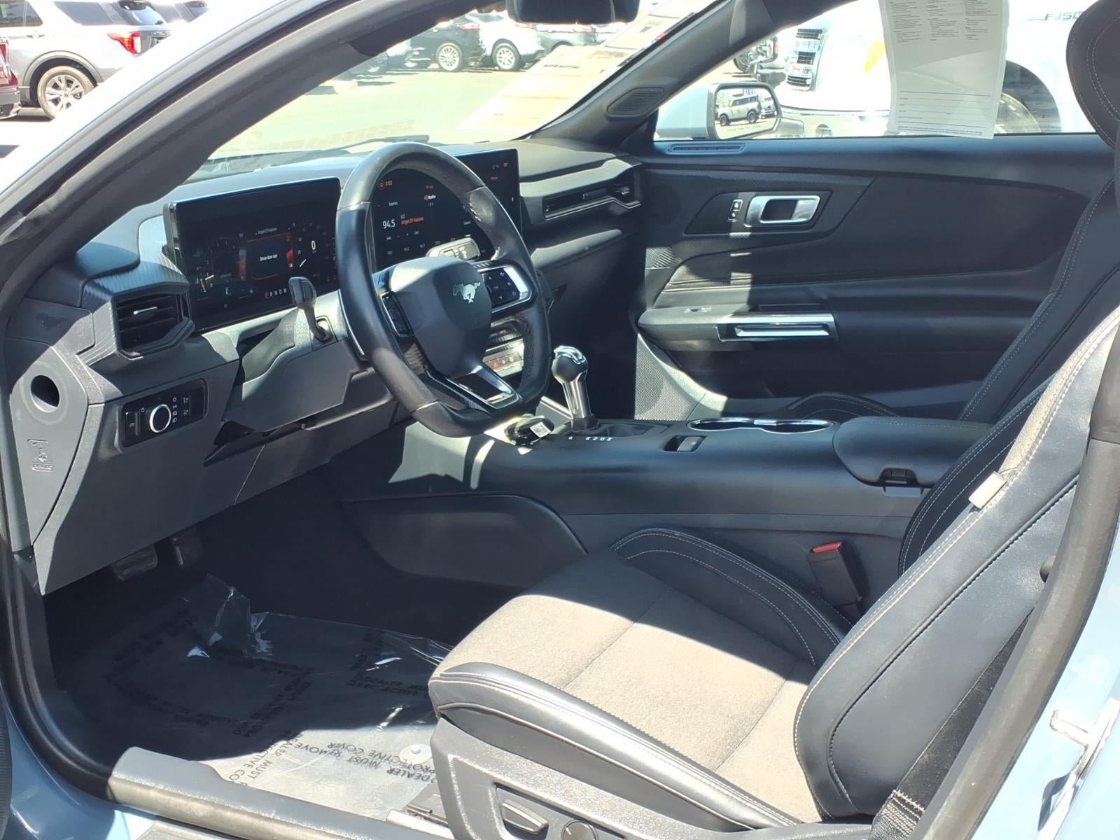 Certified 2024 Ford Mustang GT RWD image 15