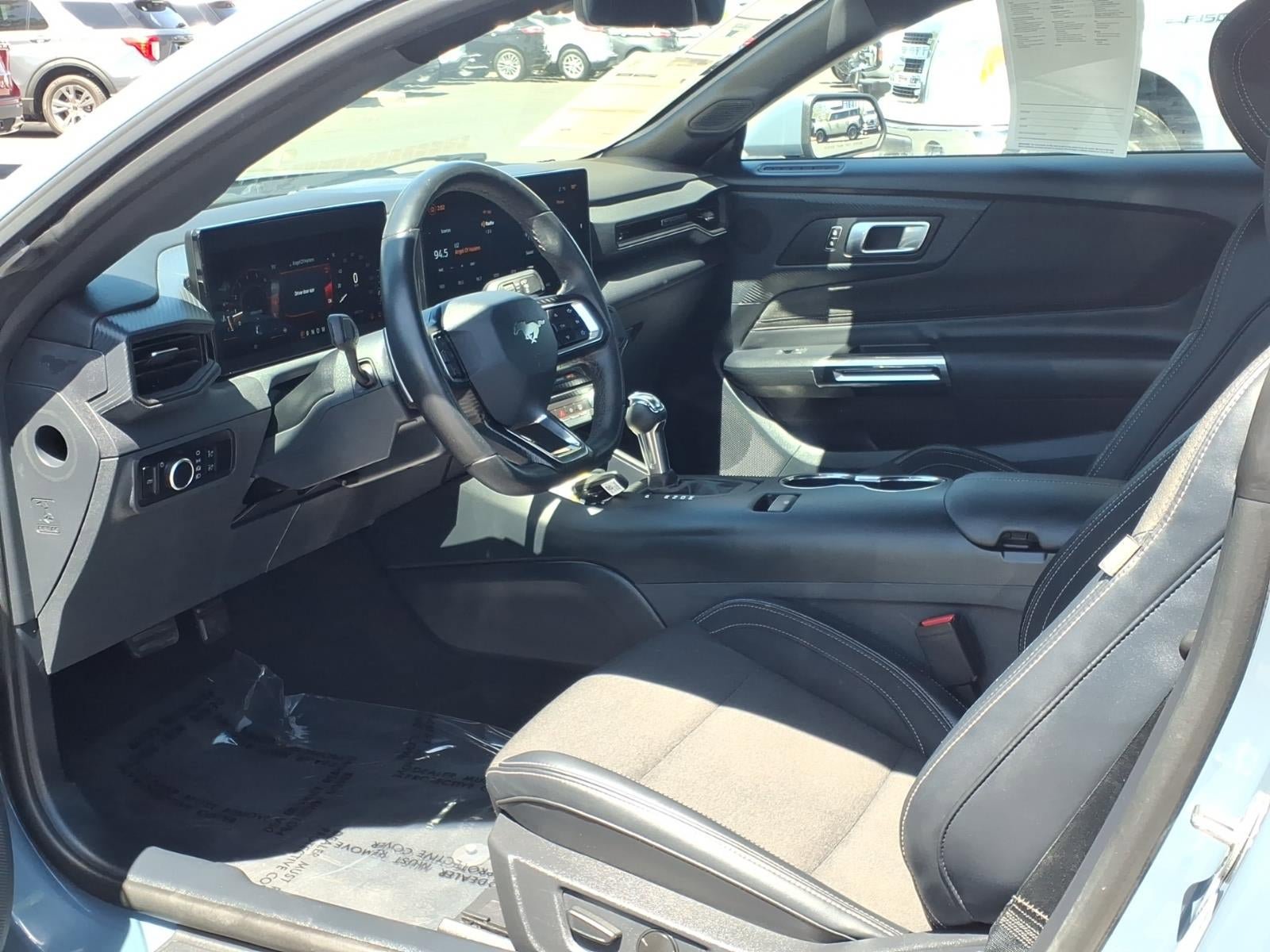 Certified 2024 Ford Mustang GT RWD image 15