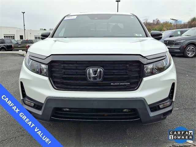 Used 2022 Honda Ridgeline Black Edition image 2