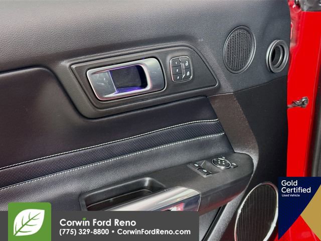 Certified 2021 Ford Mustang Mach 1 w/ Equipment Group 700A image 22