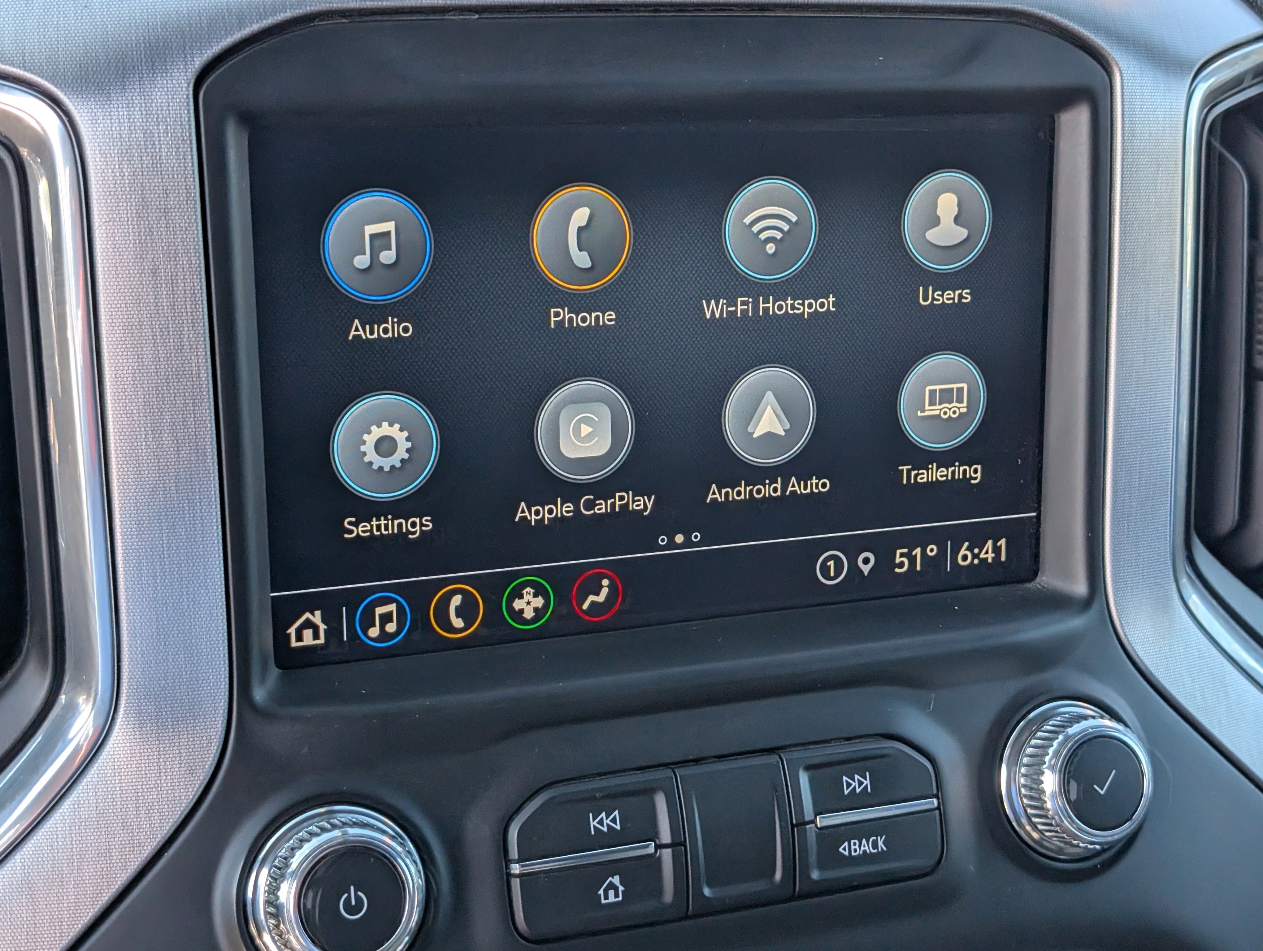 Used 2021 GMC Sierra 1500 SLT w/ X31 Off-Road Package image 23