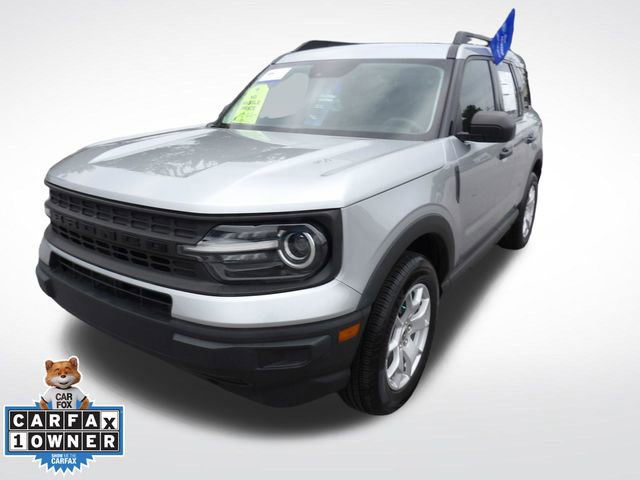 Certified 2021 Ford Bronco Sport AWD/4WD image 3