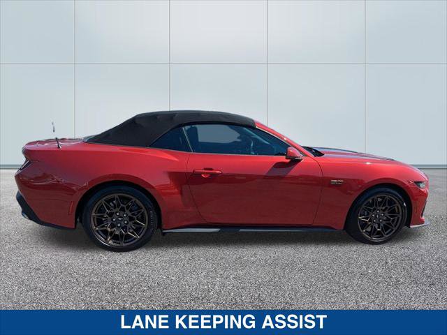 Certified 2024 Ford Mustang GT Premium w/ GT Performance Package RWD image 6