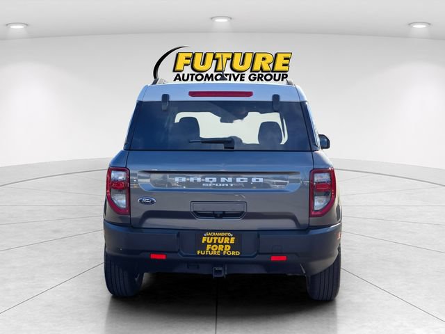 Certified 2023 Ford Bronco Sport Heritage AWD/4WD image 5