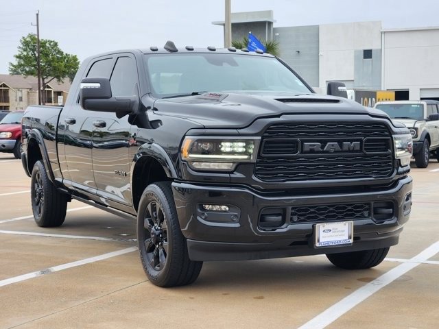 Used 2024 RAM 2500 Limited image 3