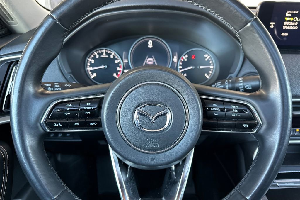 Used 2024 MAZDA CX-90 3.3 Turbo w/ Premium Package image 22