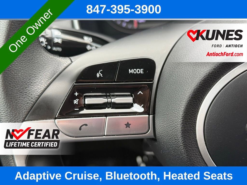 Used 2024 Hyundai Tucson SEL image 31