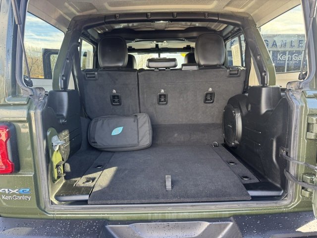 Used 2021 Jeep Wrangler Unlimited Sahara w/ Cold Weather Group image 38