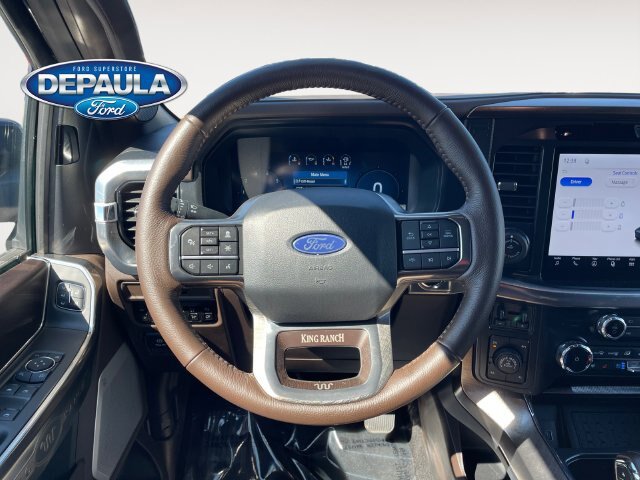 Certified 2026 Ford F150 King Ranch w/ Equipment Group 601A High AWD/4WD image 15