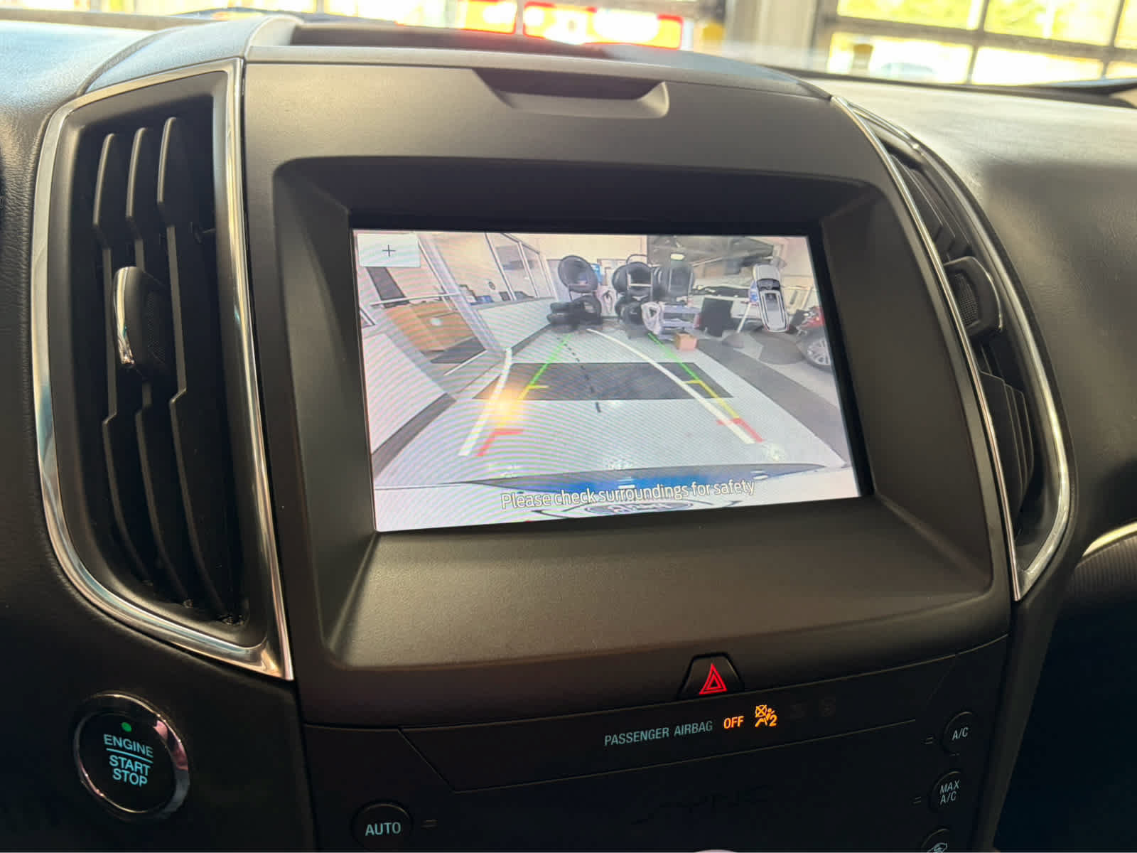 Certified 2020 Ford Edge Titanium AWD/4WD image 30