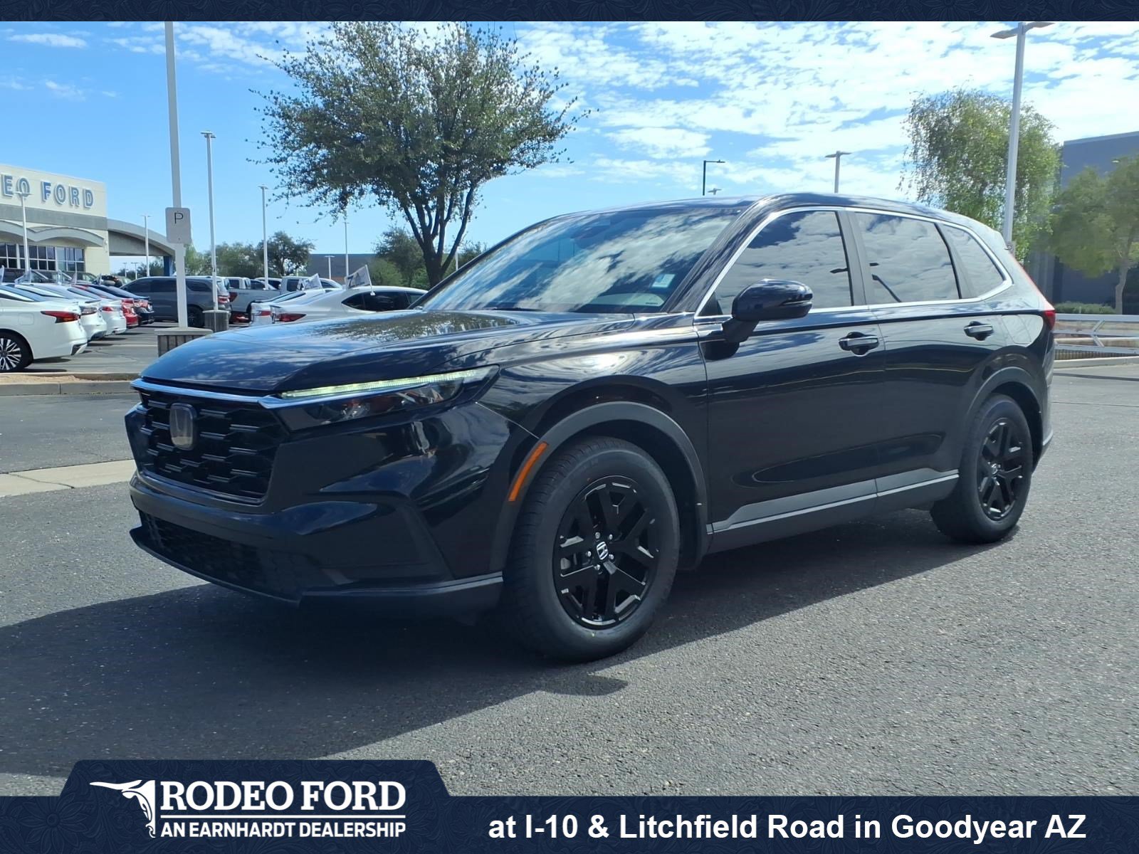 Used 2024 Honda CR-V EX