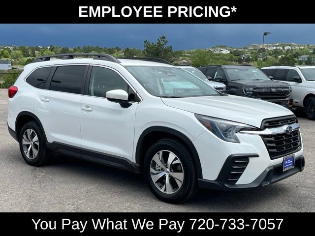 Used 2024 Subaru Ascent Premium w/ Convenience Package AWD/4WD image 9