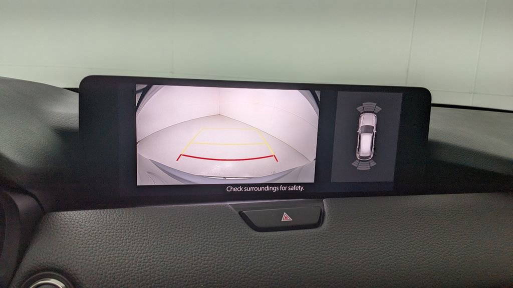 Used 2025 MAZDA CX-90 3.3 Turbo w/ Premium Sport Pkg image 29