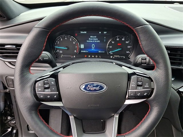 Certified 2023 Ford Explorer ST-Line w/ Class IV Trailer Tow Package image 20