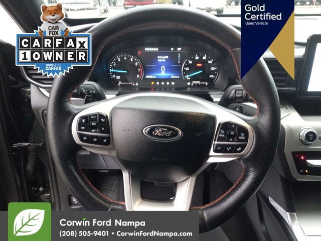 Certified 2023 Ford Explorer Timberline image 16