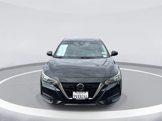 Used 2023 Nissan Sentra SV FWD image 2