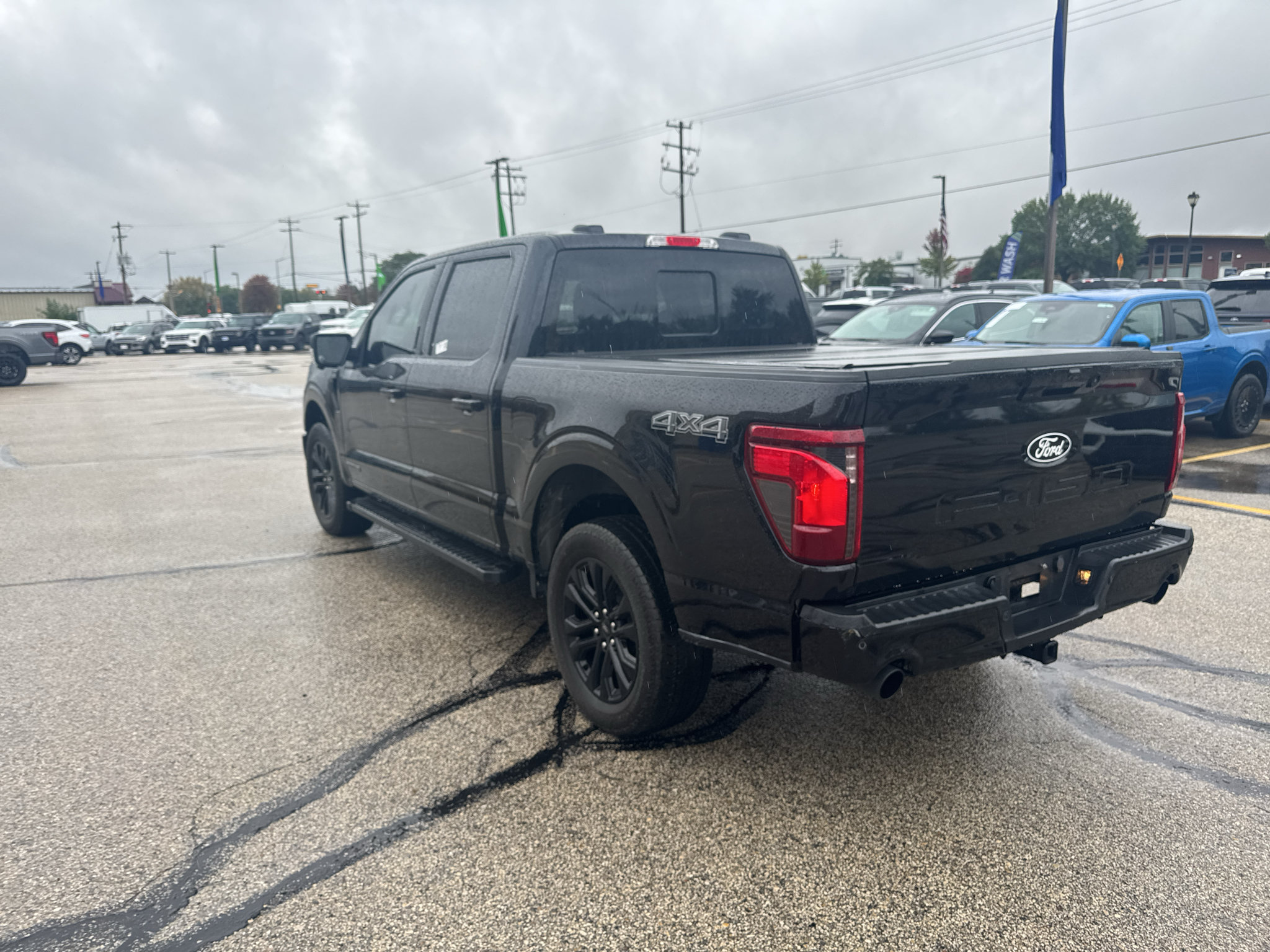 Certified 2024 Ford F150 XLT w/ Equipment Group 303A High AWD/4WD image 8