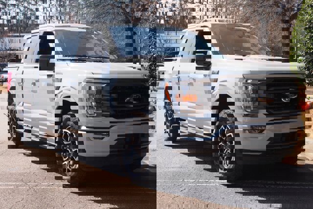 Certified 2023 Ford F150 XLT w/ Equipment Group 302A High image 7