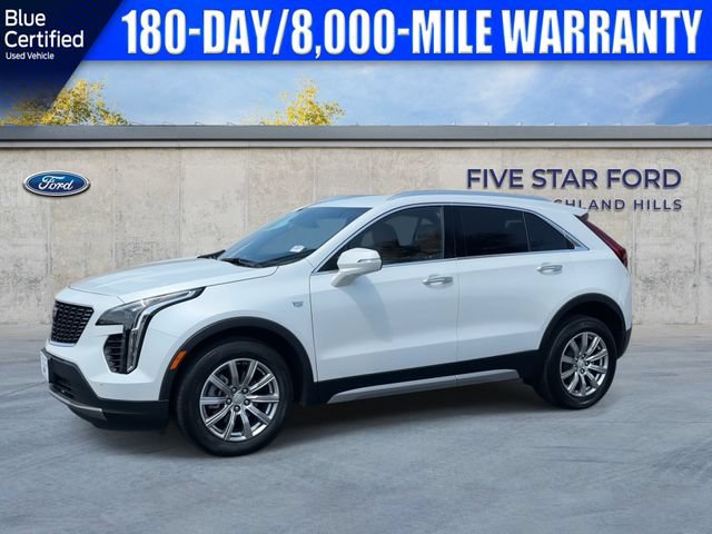 Used 2023 Cadillac XT4 Premium Luxury AWD/4WD image 5