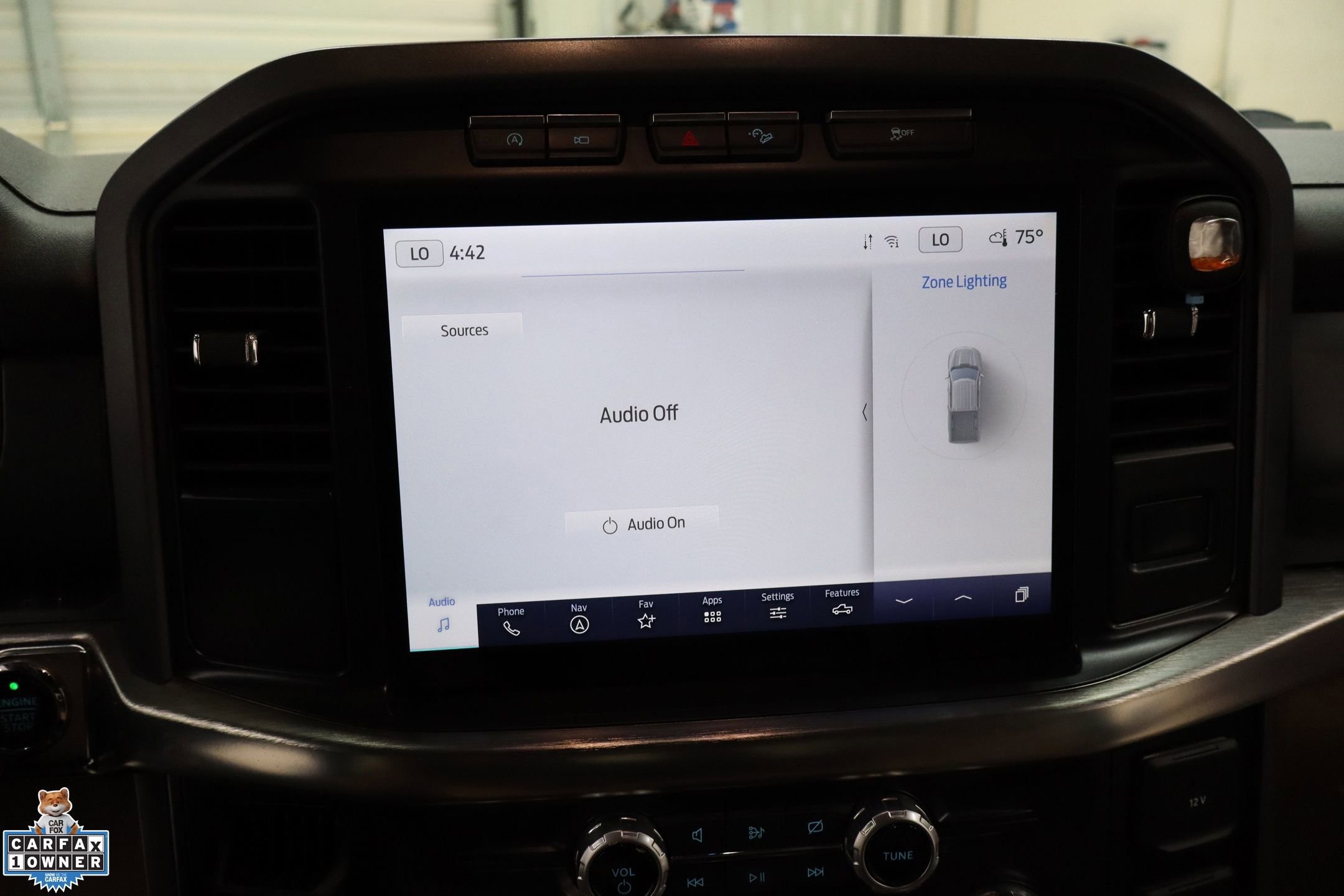 Certified 2023 Ford F150 Lariat w/ FX4 Off-Road Package image 20