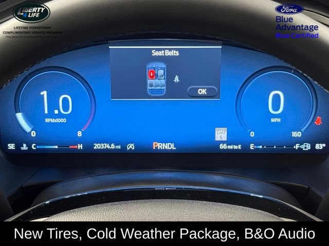 Certified 2023 Ford Escape Active w/ Tech Pack #2 FWD image 28