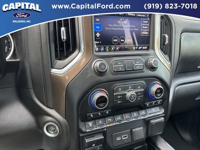 Used 2021 Chevrolet Silverado 2500 High Country w/ Z71 Off-Road Package image 28