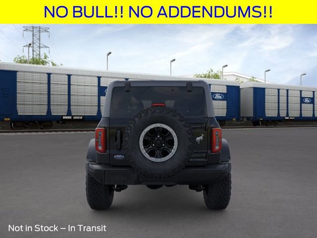 Certified 2026 Ford Bronco Badlands AWD/4WD image 6