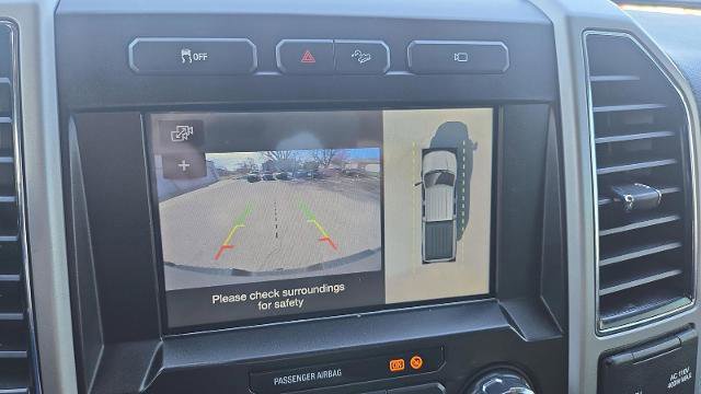 Certified 2019 Ford F250 Lariat w/ Chrome Package image 21