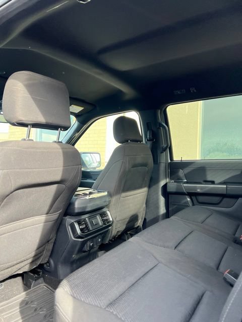 Certified 2023 Ford F150 XLT w/ Equipment Group 302A High AWD/4WD image 5