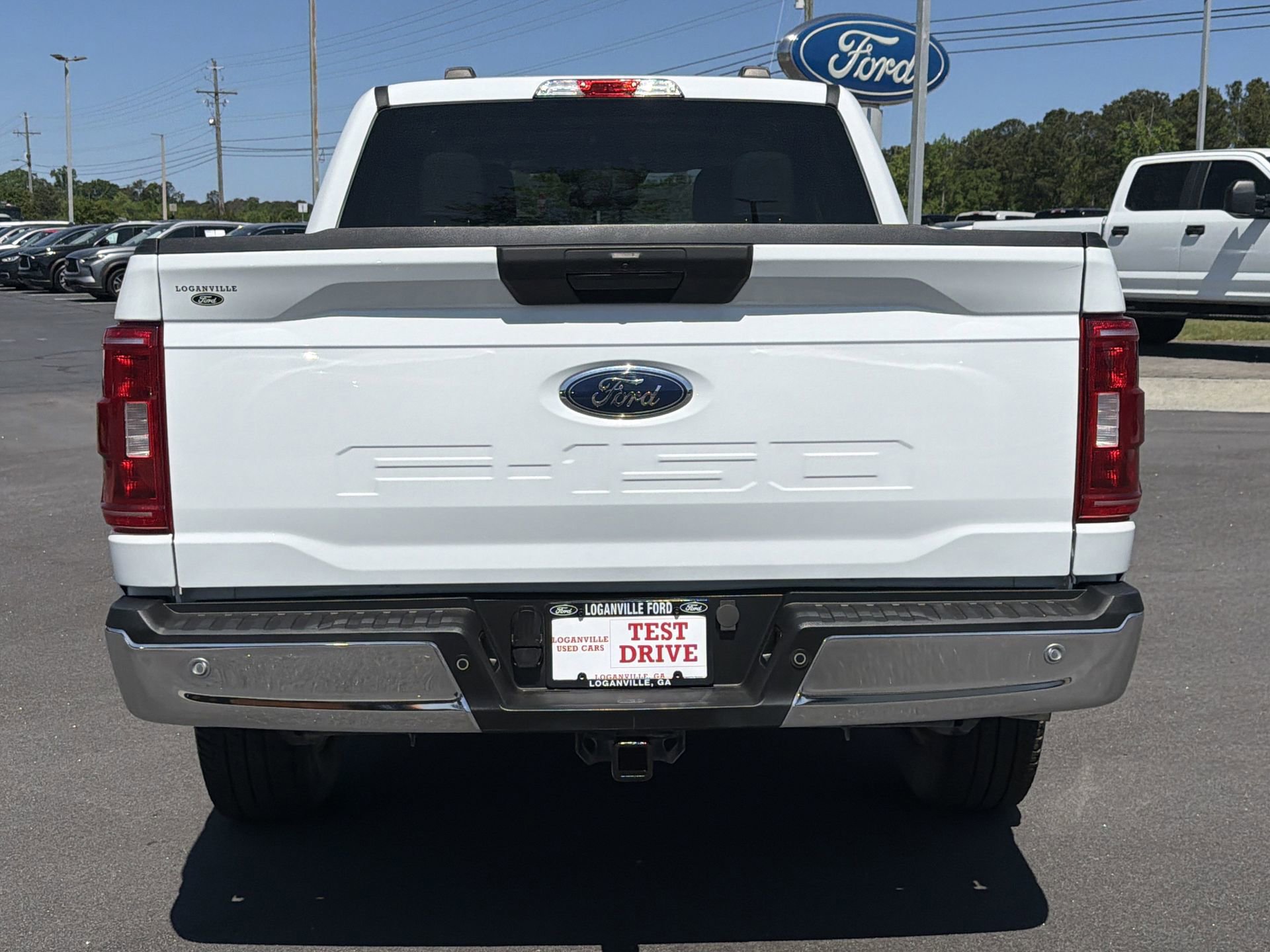 Certified 2023 Ford F150 XLT w/ Equipment Group 301A Mid AWD/4WD image 24