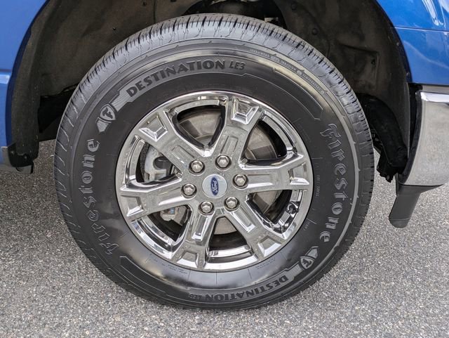 Certified 2022 Ford F150 XLT w/ Equipment Group 302A High image 11