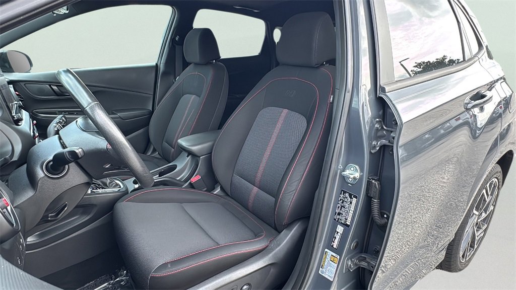 Used 2023 Hyundai Kona N Line image 23