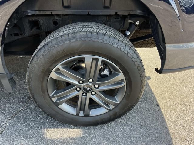 Certified 2023 Ford F150 XLT w/ Equipment Group 302A High image 11