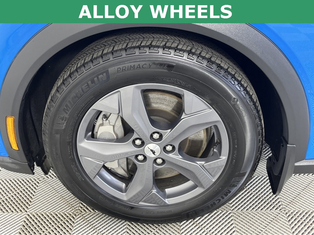 Certified 2023 Ford Mustang Mach-E Select image 8