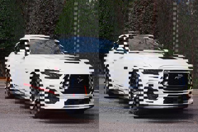 Certified 2025 Ford Mustang GT Premium w/ 60th Anniversary Package image 7