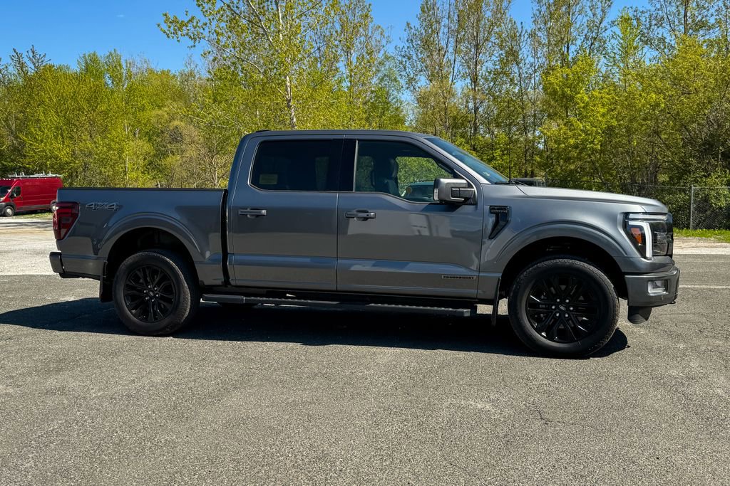 Certified 2024 Ford F150 Lariat w/ Equipment Group 502A High AWD/4WD image 2