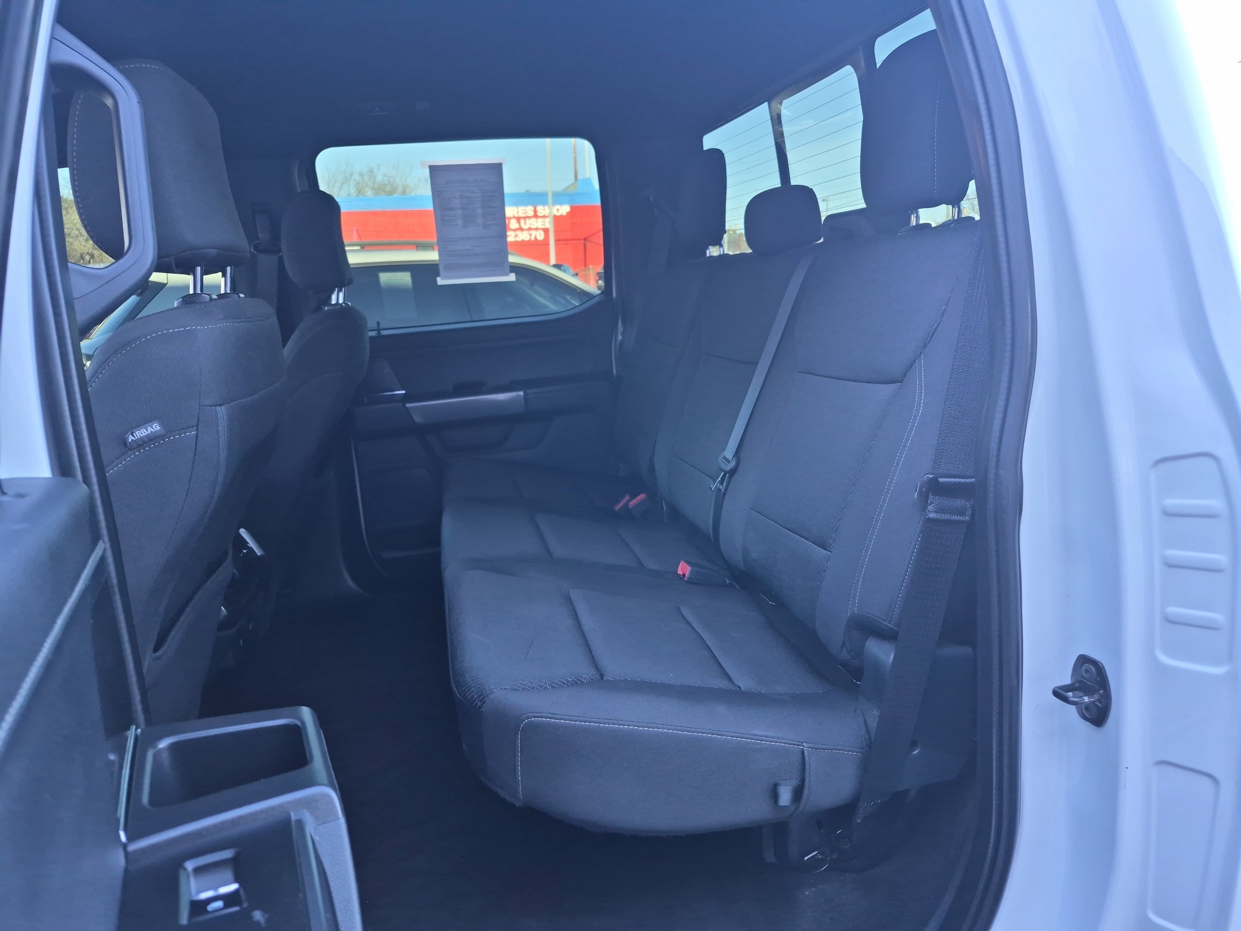 Certified 2023 Ford F150 XLT w/ Equipment Group 302A High image 19