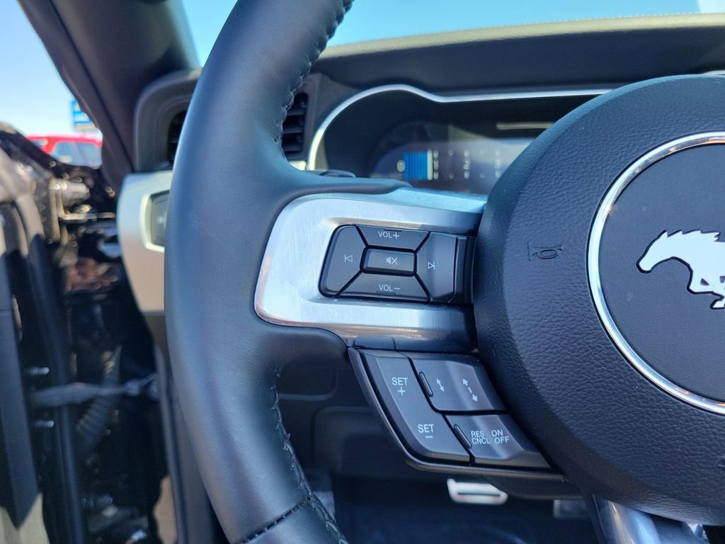 Certified 2022 Ford Mustang GT Premium w/ Equipment Group 401A RWD image 22