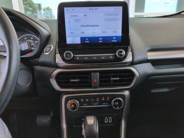 Certified 2020 Ford EcoSport SE FWD image 22
