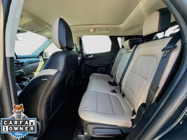 Certified 2022 Ford Escape SEL w/ Technology Package FWD image 22