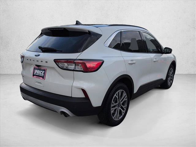 Certified 2021 Ford Escape SEL w/ Technology Package FWD image 5