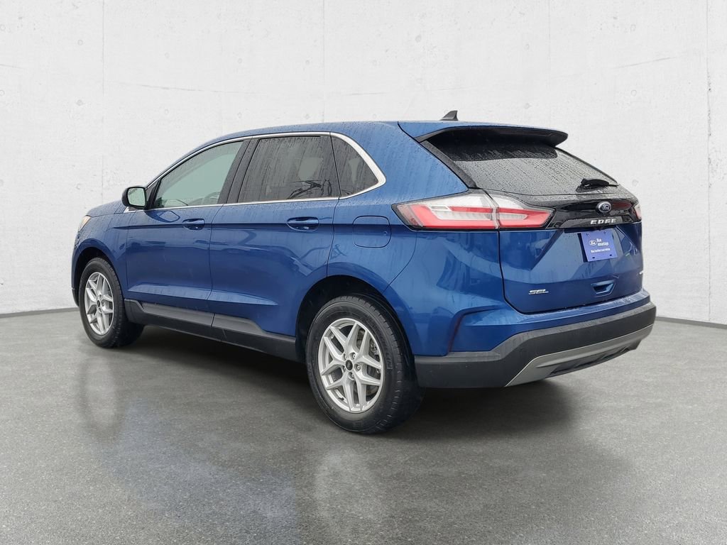 Certified 2023 Ford Edge SEL w/ Convenience Package AWD/4WD image 5