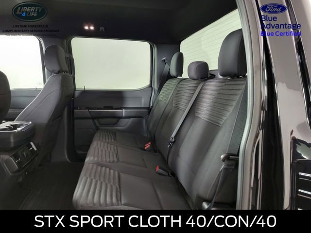 Certified 2022 Ford F150 XL w/ STX Appearance Package image 15